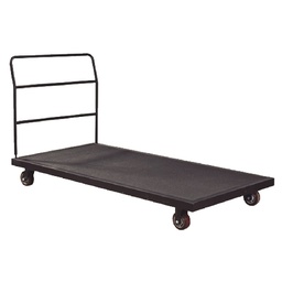 [SOCI0003281] Truck/Cart For 10 Rectangular Tables 92x193cm