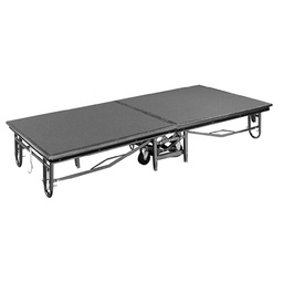 [SOCI0009646] Socialite™ Portable Stage 122x244x61-90cm