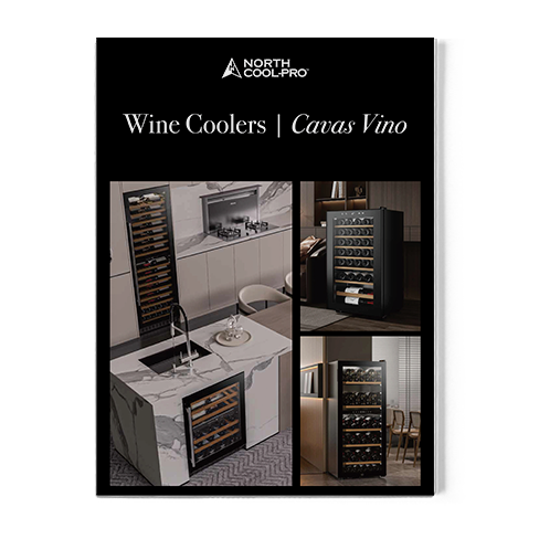 Wine Coolers - North Cool-Pro Catalog